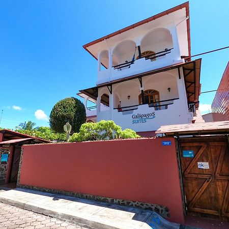 Hotel Galapagos Suites B&B Puerto Ayora  Εξωτερικό φωτογραφία